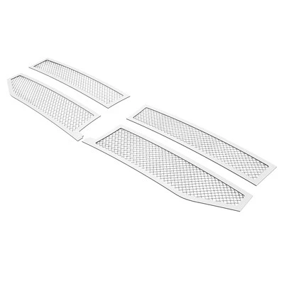 For 2007-2014 Lincoln Navigator Stainless Steel Mesh Grille Grill Insert - Image 1 of 3
