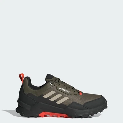 Adidas Terrex AX4 Schuhe Grün Herren (IG6575) Wanderschuhe