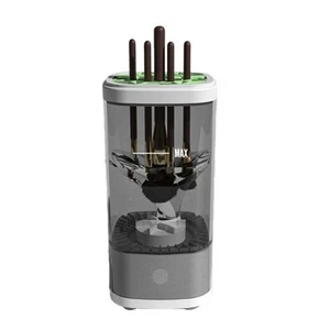 Fast Electric Makeup Brush Cleaner Deep Cleans Brushes and Sponges at 8000 RPM - Afbeelding 1 van 5