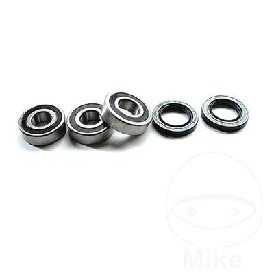 Cojinete de rueda Tourmax + Kit de sellado trasero WBK-221 1 para Honda NT 700 V 2010-2013 Foto 1 de 4