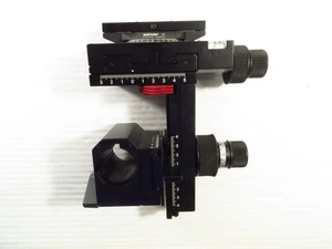 Sinar X Rear Standard Bearer mit Rahmenhalterung für P2, top - Bild 1 von 9