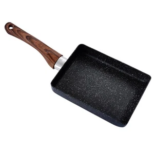 1pc Tamagoyaki Pan Square Pfanne Non -Stick Omelette Pan Haushaltbraten - Bild 1 von 12