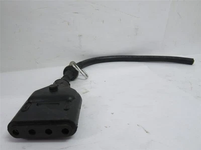 234017 Old-Stock; Crouse-Hinds X8060-26 Female Connector 20A 600V 4-Wire; 24"L - Image 1 of 4