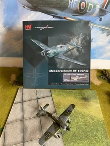 Hobby Master 1/48TH scale diecast model - Model ref : HA8755 BF-109 - Picture 1 of 7