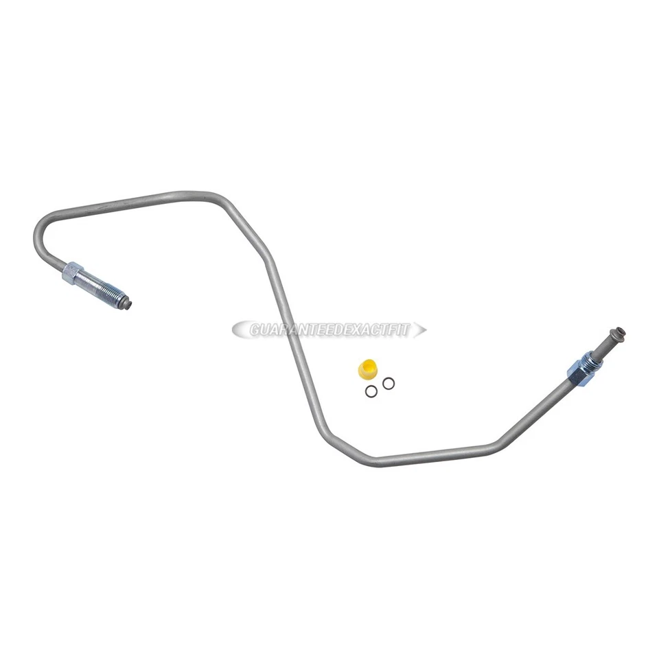 Manguera de presión de dirección asistida Edelmann TCP para GMC Sonoma 1998-2004 Foto 1 de 3