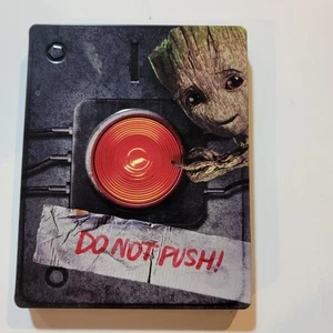 Guardians of the Galaxy Vol. 2 (4k Ultra HD + Blu-ray 3D + Blu-ray) - Bild 1 von 1