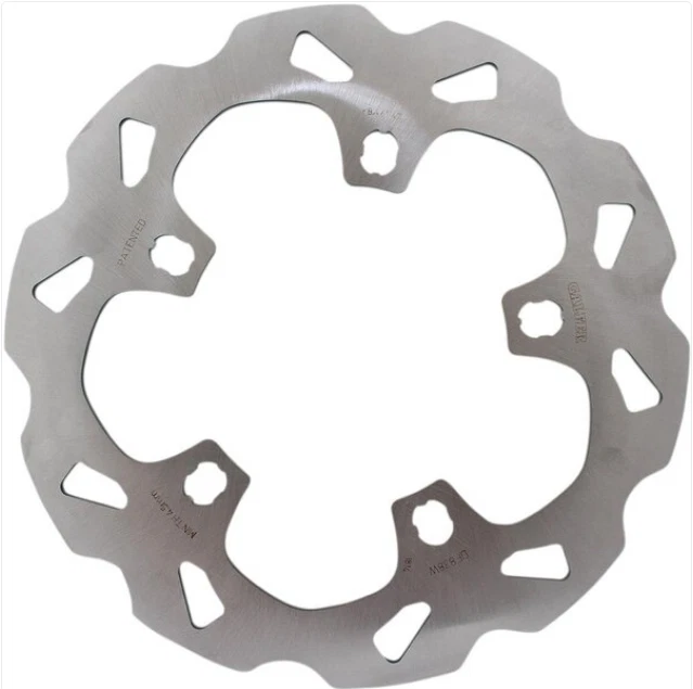 Rotor de motocicleta Galfer - DF838W, Harley Davidson DELANTERO, 11,8", montaje de radios, NUEVO Foto 1 de 1