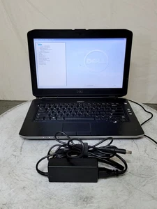 Laptop DELL P27G LATITUDE E5430 NO VPRO 14" I3-3120M 4GB 320GB VER NOTAS - Imagen 1 de 10