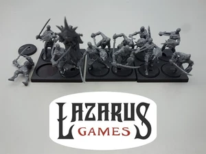 Conquest - Last Argument of Kings: Spires Vanguard Clones (unpainted) - Picture 1 of 6