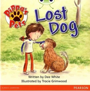 Bug Club Yellow A Pippa's Pets: Lost Dog 6-pack by Dee White Book & Merchandise  - Bild 1 von 1