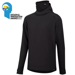 Carve Digger Hooded Jersey schwarz - M - Bild 1 von 4