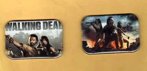 THE WALKING DEAD 2 REFRIGERATOR MAGNET 2" X 3" WITH ROUNDED CORNER - Picture 1 of 4