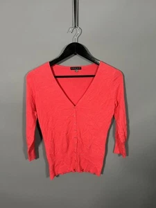 COAST Cardigan - Size UK8 - Pink - Great Condition - Women’s - Picture 1 of 3
