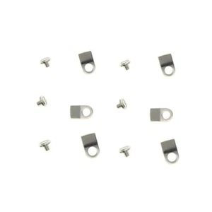 6 Sets Screws & Washers Clamps Tab For ETA 2824 2834 2846 2836 Watch Movement - Picture 1 of 12