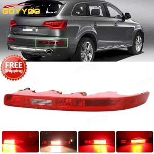 Riflettore paraurti posteriore destro luce freno posteriore per Audi Q7 4LB 2007-15 - Foto 1 di 12