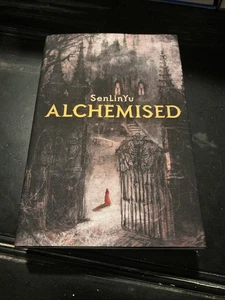 Alchemised : #1 New York Times Bestseller by SenLinYu 2025 Hardcover - Bild 1 von 12