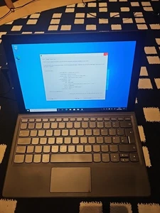 Lenovo Miix 520-12IKB i5-8250U 8GB 256GB Win 10 Pro *Please Read Description 03 - Picture 1 of 8
