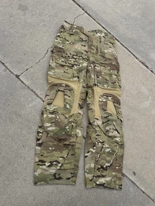Pantaloni da combattimento Crye Precision G2 Army personalizzati Multicam lunghi 34 - Foto 1 di 5
