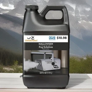 64 Oz. Way To Celebrate! Nebelmaschinenlösung [für den Einsatz in Nebelmaschine/Sprudler] - Bild 1 von 3