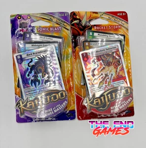 KAIJUDO TCG! 1x Tatsurion Vs. Razorkinder Battle Decks Sealed/New HOT SALE! - Picture 1 of 2