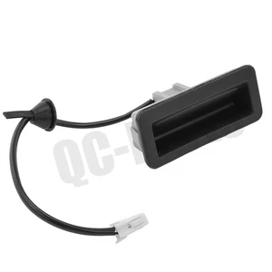 Tailgate Liftgate Hatch Release Handle for Ford Focus 2004 2005 2006 2007 Rear - Bild 1 von 7