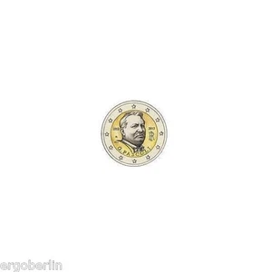 Moneda conmemorativa de 2 euros/moneda especial Italia 2012 Giovanni Pascoli - Imagen 1 de 1