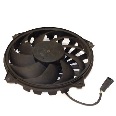 Electric Fan 460W Blower Motor Radiator Fan Right 1253 Q8 Peugeot 807 2,2HDI - Image 1 of 3