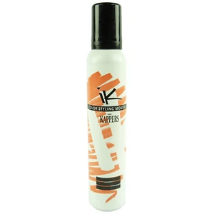Kappers KIS Color Styling Mousse Haarpflege Schaum Tönung 200ml Hellbraun - Bild 1 von 1