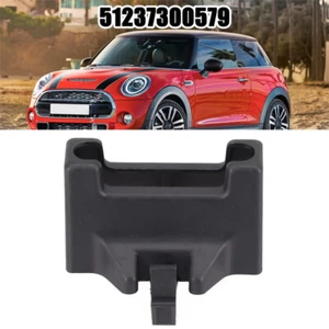 Car Bonnet Hood Lock Anti-Tamper Shield Fit For BMW Mini F55 F56 F57 51237300579 - Picture 1 of 7