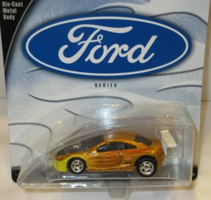 HOT WHEELS 100% PREMIUM PREFERRED ~2000 MERCURY COUGAR w/ REAL RIDERS~ - Picture 1 of 8