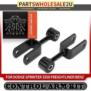 2Pcs Rear Side Sway Bar Link Kit for Mercedes-Benz Sprinter 3500 2010-2019 Dodge - Picture 1 of 9
