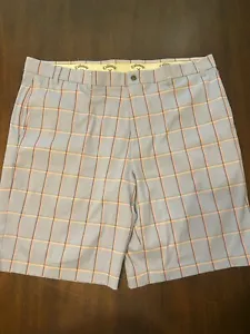 Callaway Herren Golfshorts Opti Dri UPF 50 Taschen Stretchbund Gr. 40 - Bild 1 von 5