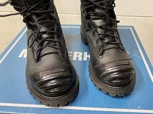 NOS Matterhorn 12700 USAR Search Rescue Boots Gore-Tex Steel Vibram Sole 7.5M - Picture 1 of 23