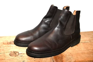 Lottusse Stiefel Chelsea Boots halbhoch GR 9 ,5 - Bild 1 von 8