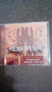 Disciple ""The Wait is Over"" Into Black ""Rise Up""Only You"" 2005 NEUWERTIG!!! - Bild 1 von 1