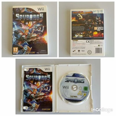 Spyborgs - Nintendo Wii - Image 1 of 4