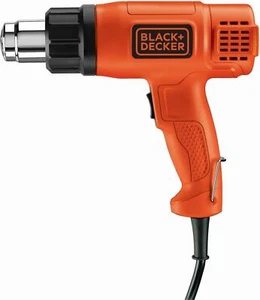 Black & Decker Heißluftpistole 1750W 240V Heißluft Heißluftpistole KX1650 - Bild 1 von 6