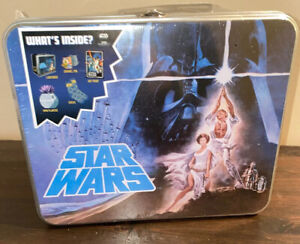 Star Wars: Episode IV: A New Hope Fun Culturefly Lunchbox Collectors Gift Set
