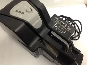 Burroughs SMARTSOURCE SSP1120100PKA 120dpm check scanner - Picture 1 of 6