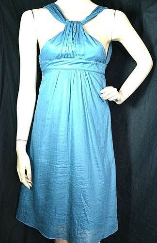 Burberry London ABITO dress vestido 38 40 S M nuovo NEW 1160€ seta silk elegante