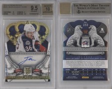 2013-14 Crown Royale /499 Jonathan Marchessault BGS 9.5 GEM MINT Rookie Auto RC