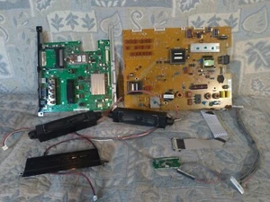 TV Sharp Aquos LC-32LE210E Différentes pièces - Photo 1/23