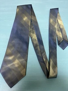 ¡Corbata vintage de poliéster Wemlon para hombre de Wembley! "Clásico 57-60""" - Imagen 1 de 5
