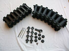  Mighty Casey Ride On Train Track  8 Curved -8 Straight Tracks  & Parts Vintage 