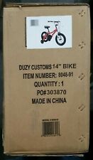 Dynacraft Duzy Customs Skyquest Kids Bicycle 