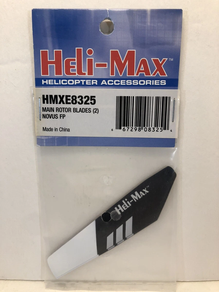 Helimax Multi-Color Hobby RC Helicopter Body Parts & Interior For Sale
