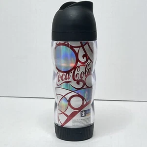 2008 Royal Caribbean Cruise Line 16 oz Coca-Cola Insulated Tumbler with Lid - Picture 1 of 10