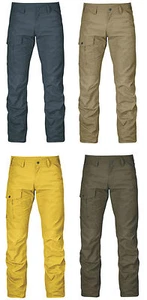 FjällRäven Nils Trousers Herren strapazierfähig G-1000 wind- wasserabweisend NEU - Bild 1 von 2