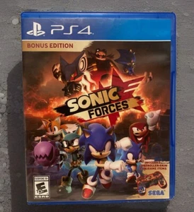 Sonic Forces - Bonus Edition - Sony PlayStation 4 - Picture 1 of 3