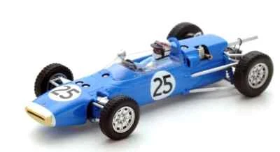 Matra MS1 N°25 Test Goodwood Nº 25 Jackie Stewart 1966, Spark 1:43 - Image 1 of 4